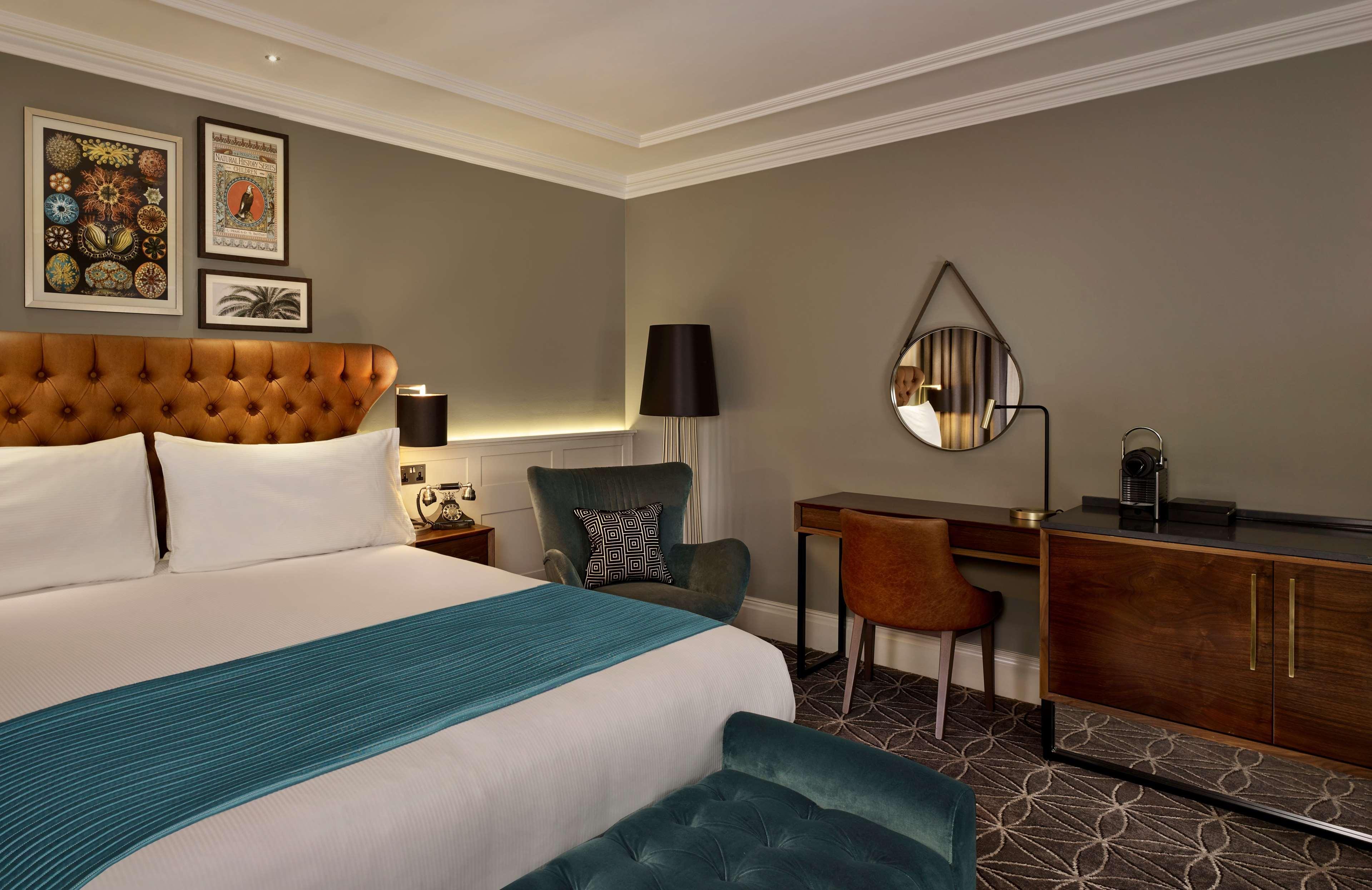 DOUBLETREE BY HILTON LONDON KENSINGTON LONDRES